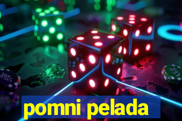 pomni pelada